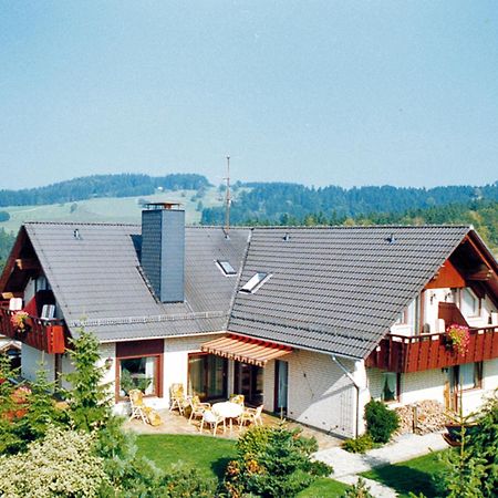 Landhaus Fischer Sankt Andreasberg Exterior foto