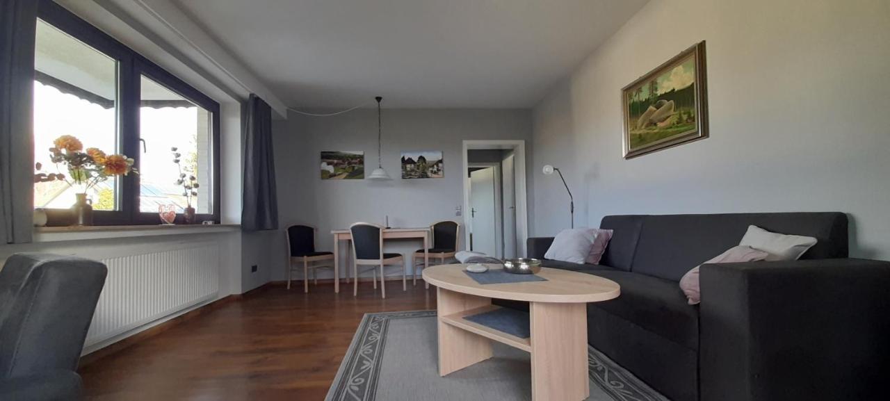 Landhaus Fischer Sankt Andreasberg Exterior foto