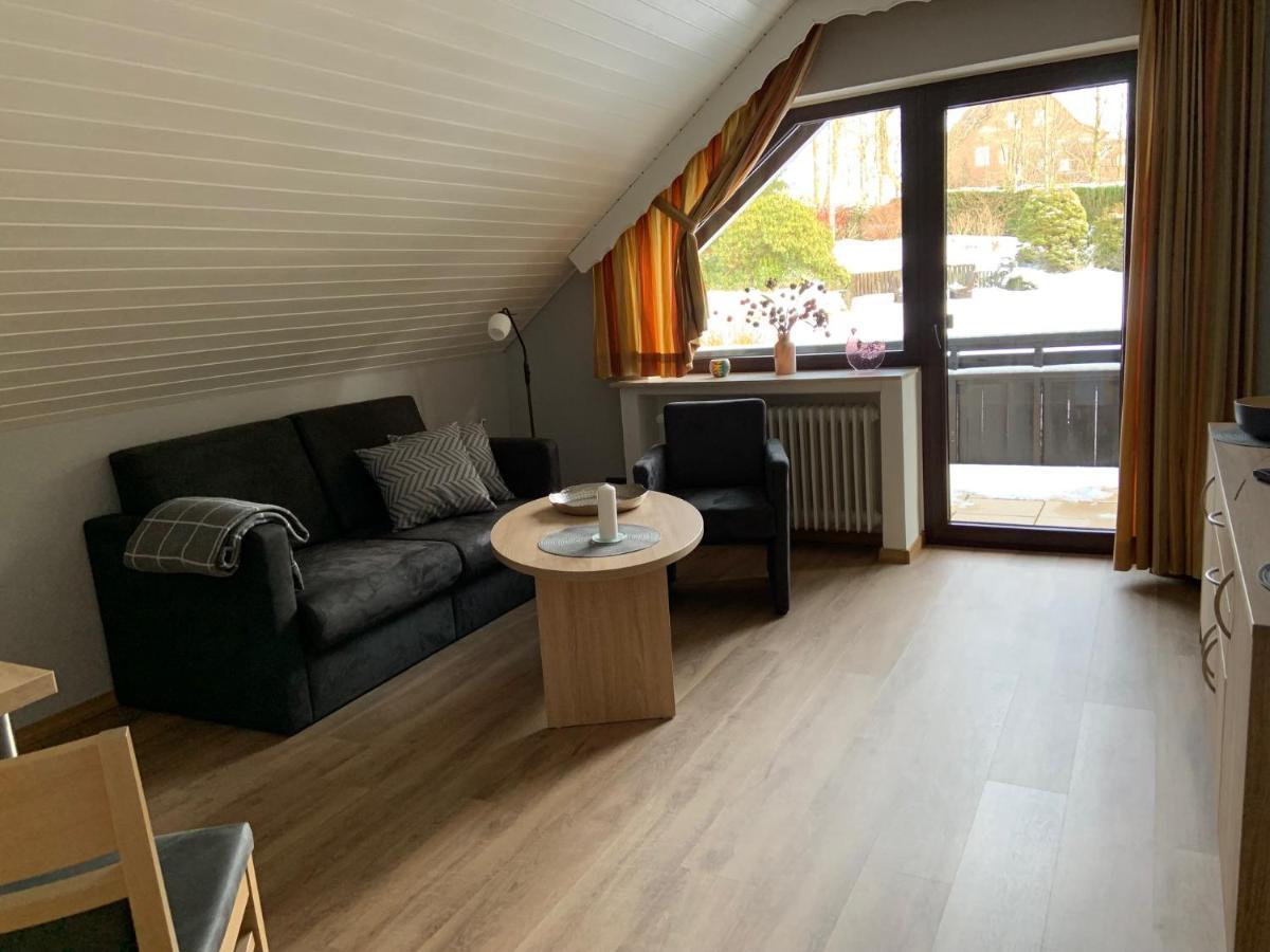Landhaus Fischer Sankt Andreasberg Exterior foto