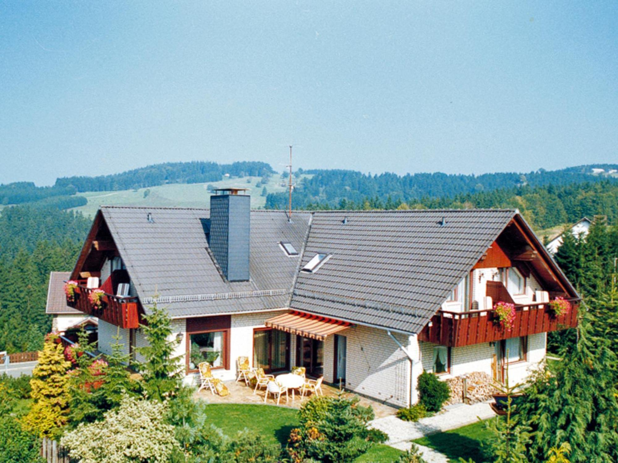 Landhaus Fischer Sankt Andreasberg Exterior foto