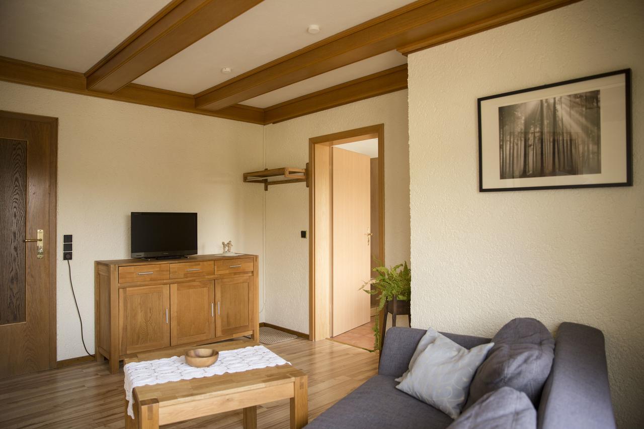 Landhaus Fischer Sankt Andreasberg Exterior foto